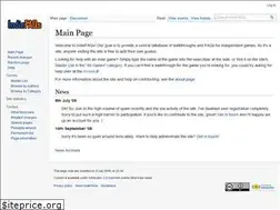 Sites similar to indiefaqs.com