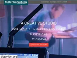 Sites similar to indiefilmfactory.com
