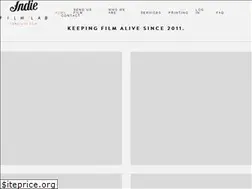 Sites similar to indiefilmlab.com