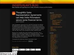 Sites similar to indiefilmlaw.wordpress.com