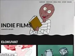 Sites similar to indiefilms.fi
