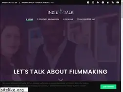 Sites similar to indiefilmtalk.de