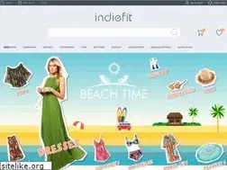 Sites similar to indiefit.com