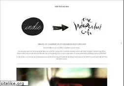 Sites similar to indiefoodandwine.com