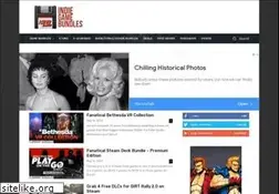Sites similar to indiegamebundles.com