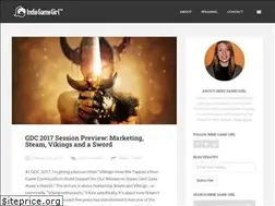 Sites similar to indiegamegirl.com