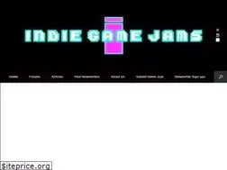 Sites similar to indiegamejams.com