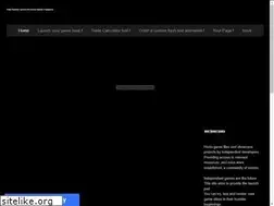 Sites similar to indiegameslaunch.weebly.com