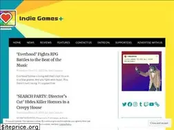 Sites similar to indiegamesplus.com