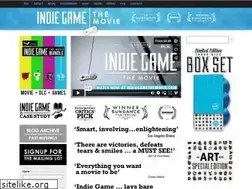 Sites similar to indiegamethemovie.com