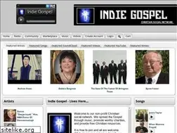 Sites similar to indiegospel.net