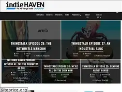 Sites similar to indiehaven.com