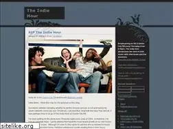 Sites similar to indiehour.wordpress.com