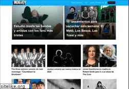 Sites similar to indiehoy.com