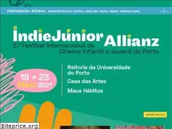 Sites similar to indiejunior.com