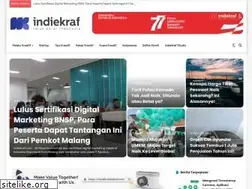 Sites similar to indiekraf.com