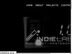 Sites similar to indielabaudio.nl