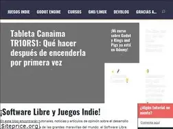 Sites similar to indielibre.com