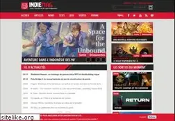 Sites similar to indiemag.fr
