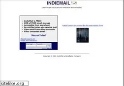 Sites similar to indiemail.com