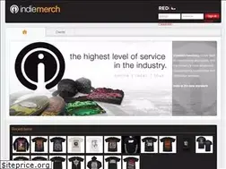 Sites similar to indiemerchandising.com