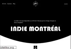 Sites similar to indiemontreal.ca