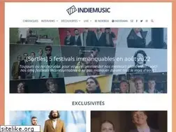 Sites similar to indiemusic.fr