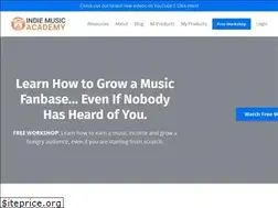 Sites similar to indiemusicacademy.com