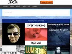 Sites similar to indiemusicdiscovery.com