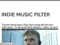 Sites similar to indiemusicfilter.com