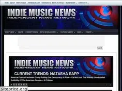 Sites similar to indiemusicnews.com