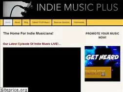 Sites similar to indiemusicplus.com
