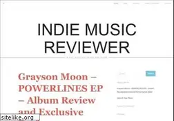 Sites similar to indiemusicreviewer.com