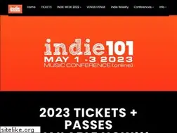 Sites similar to indiemusicweek.com