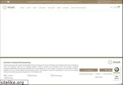 Sites similar to indien-produkte.de