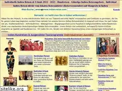 Sites similar to indien-reise.com