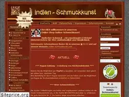 Sites similar to indien-schmuckkunst.de