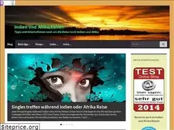 Sites similar to indien-und-afrika-reisen.com