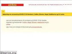 Sites similar to indien.um.dk
