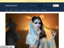 Sites similar to indienboutique.com