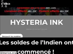 Sites similar to indienboutique.fr