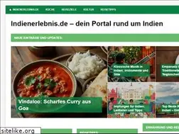 Sites similar to indienerlebnis.de