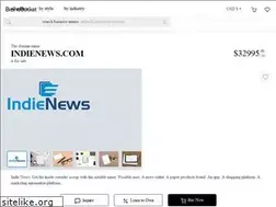 Sites similar to indienews.com