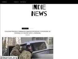 Sites similar to indienews.ru