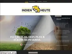Sites similar to indienheute.de