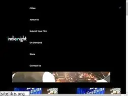 Sites similar to indienightfilmfestival.com