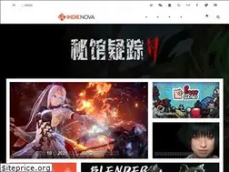 Sites similar to indienova.com