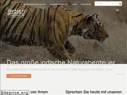 Sites similar to indienrundreisen.de