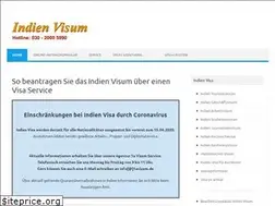 Sites similar to indienvisum.org