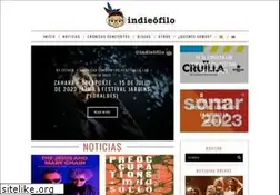 Sites similar to indieofilo.com